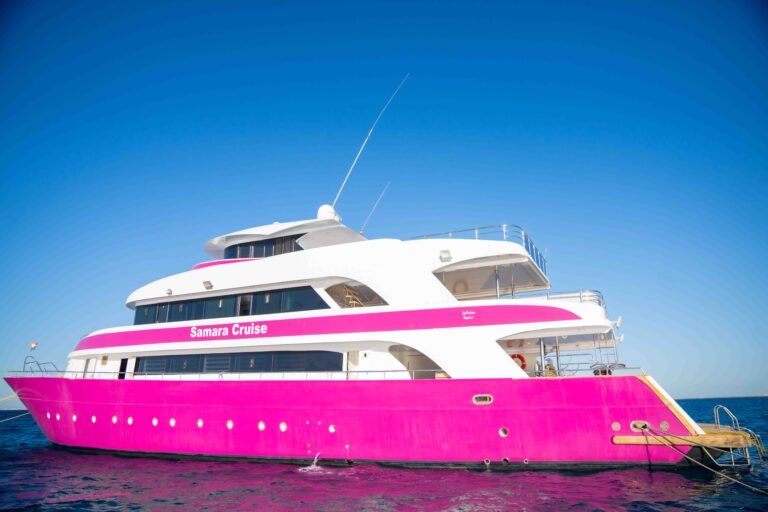 Samara Cruise